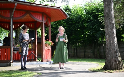 Kerstin Ursula Jahn, la finalul mandatului de consul al Germaniei la Sibiu: Mi-aș dori ca sibienii să rămână la fel de toleranți, prietenoși și deschiși cum i-am cunoscut