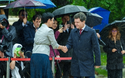 Sibianca Delia Dinu rămâne consilier al președintelui Nicușor Dan