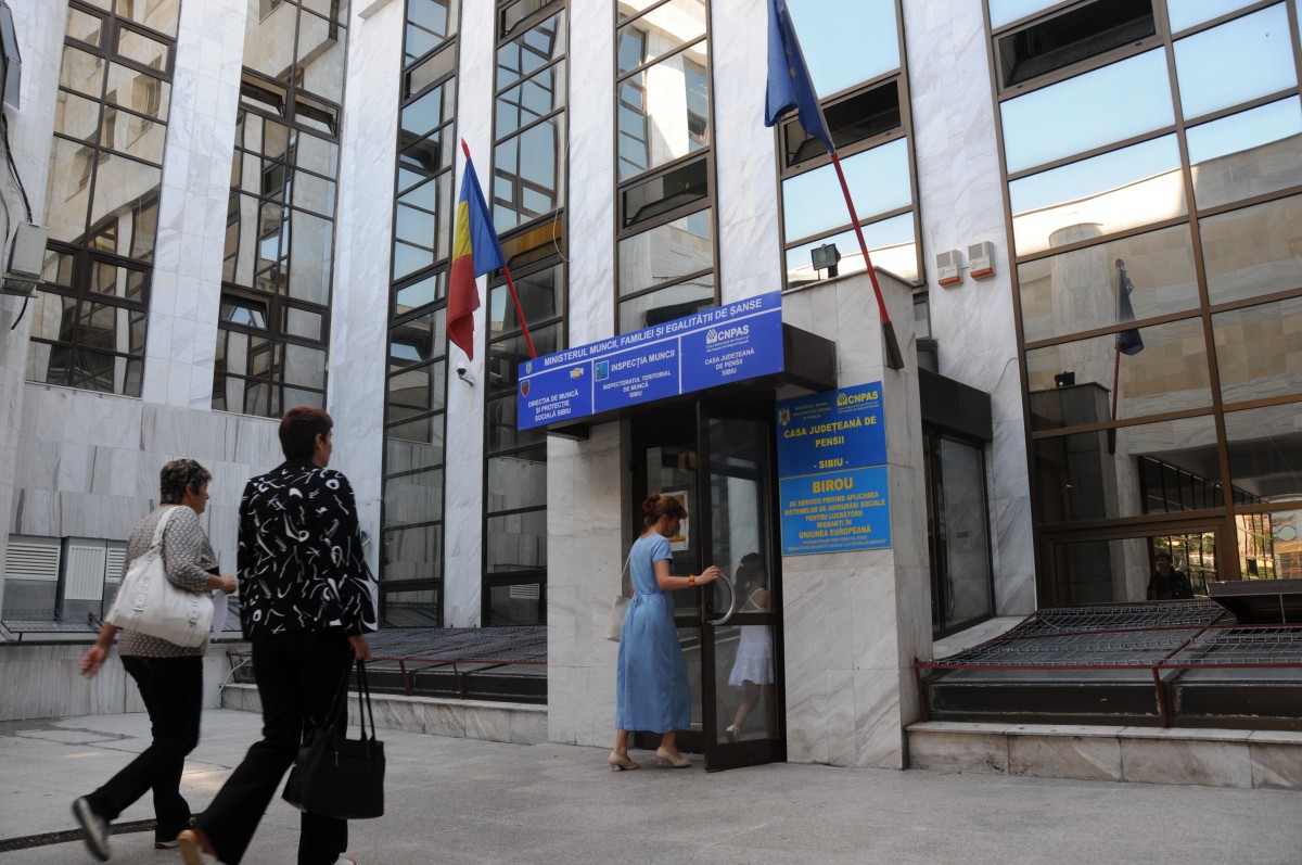 Peste 20.600 de pensionari din Sibiu ar putea plăti contribuții la sănătate de 10%, dacă Guvernul modifică actuala lege a pensiilor