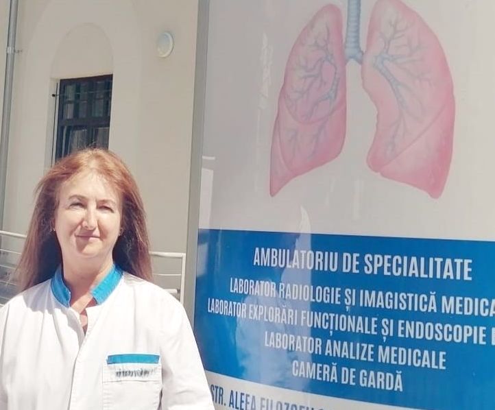 Cum ne adaptăm corpul la caniculă. Medicul Lavinia Danciu face o serie de recomandări pentru sibienii cu afecțiuni pulmonare