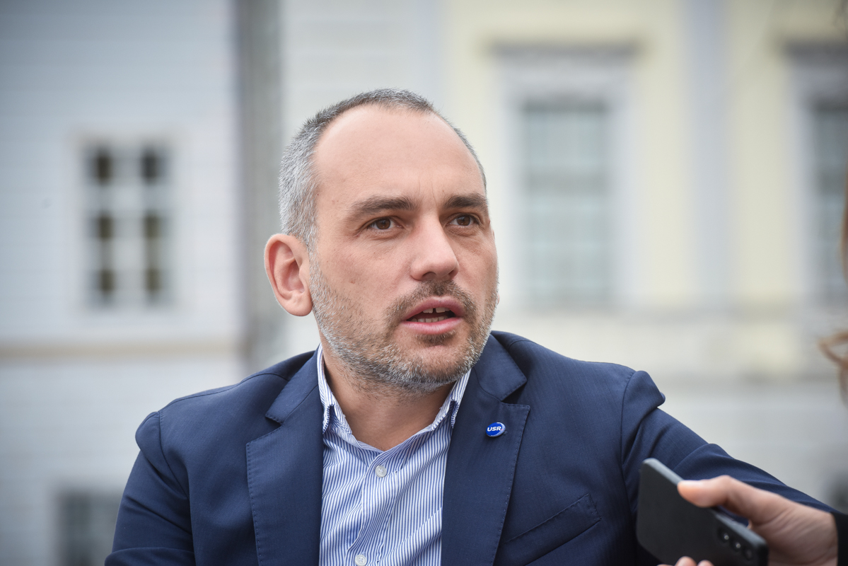 Propunerile USR pentru Filarmonică: reducerea voluntară a salariilor cu 20% și plecarea managerului și a conducerii Sindicatului. „Este o chestiune de supraviețuire”