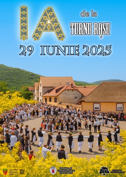 Festivalul Cultural „Ia de la Turnul Roșu”