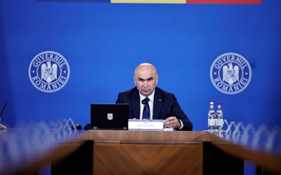 Proiectul de ordonanță de urgență privind reducerea unor sporuri pentru bugetari - în primă lectură în ședința Guvernului