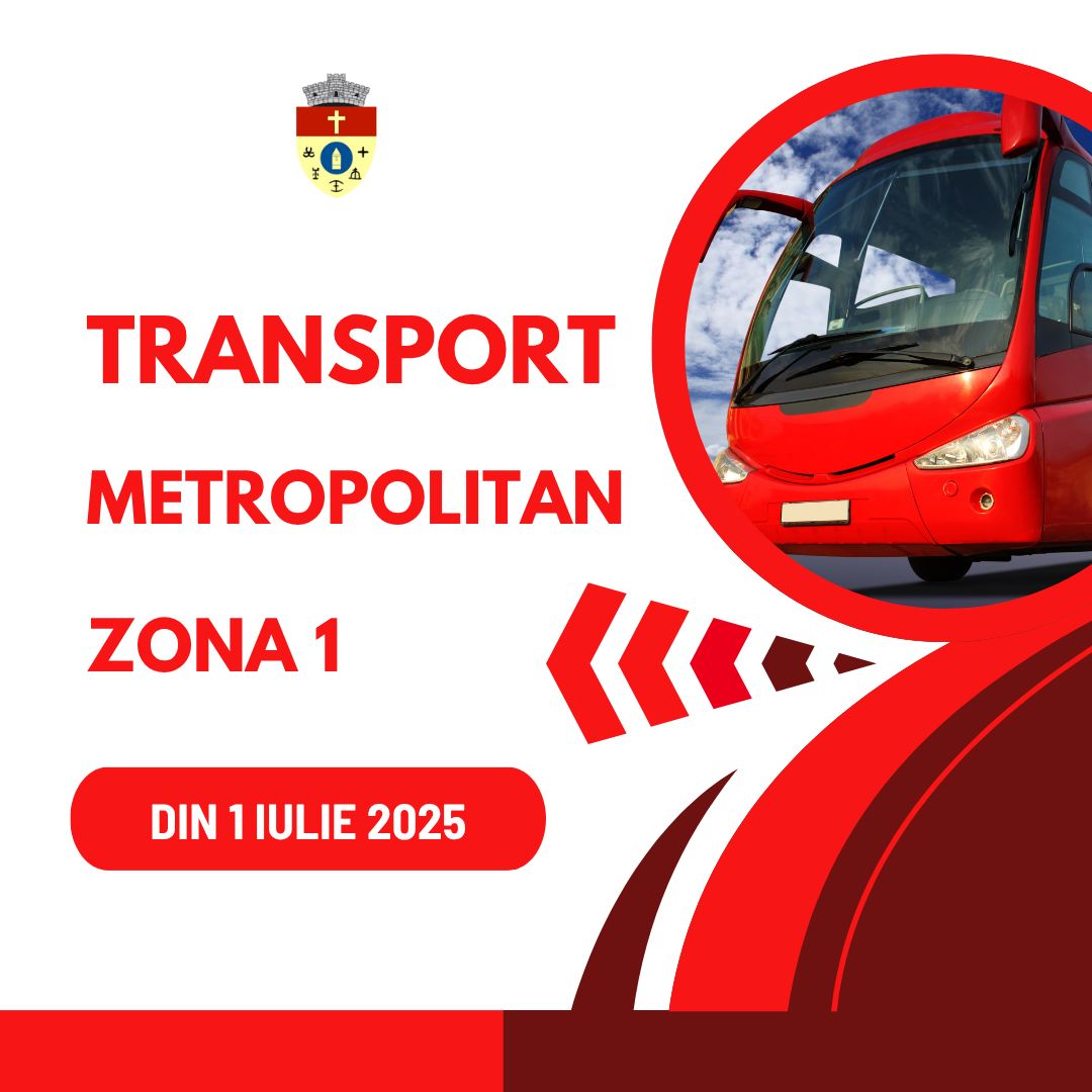 Primăria Roșia: Așteptăm oamenii la sediu dacă au sugestii pentru modificarea transportului metropolitan din comună