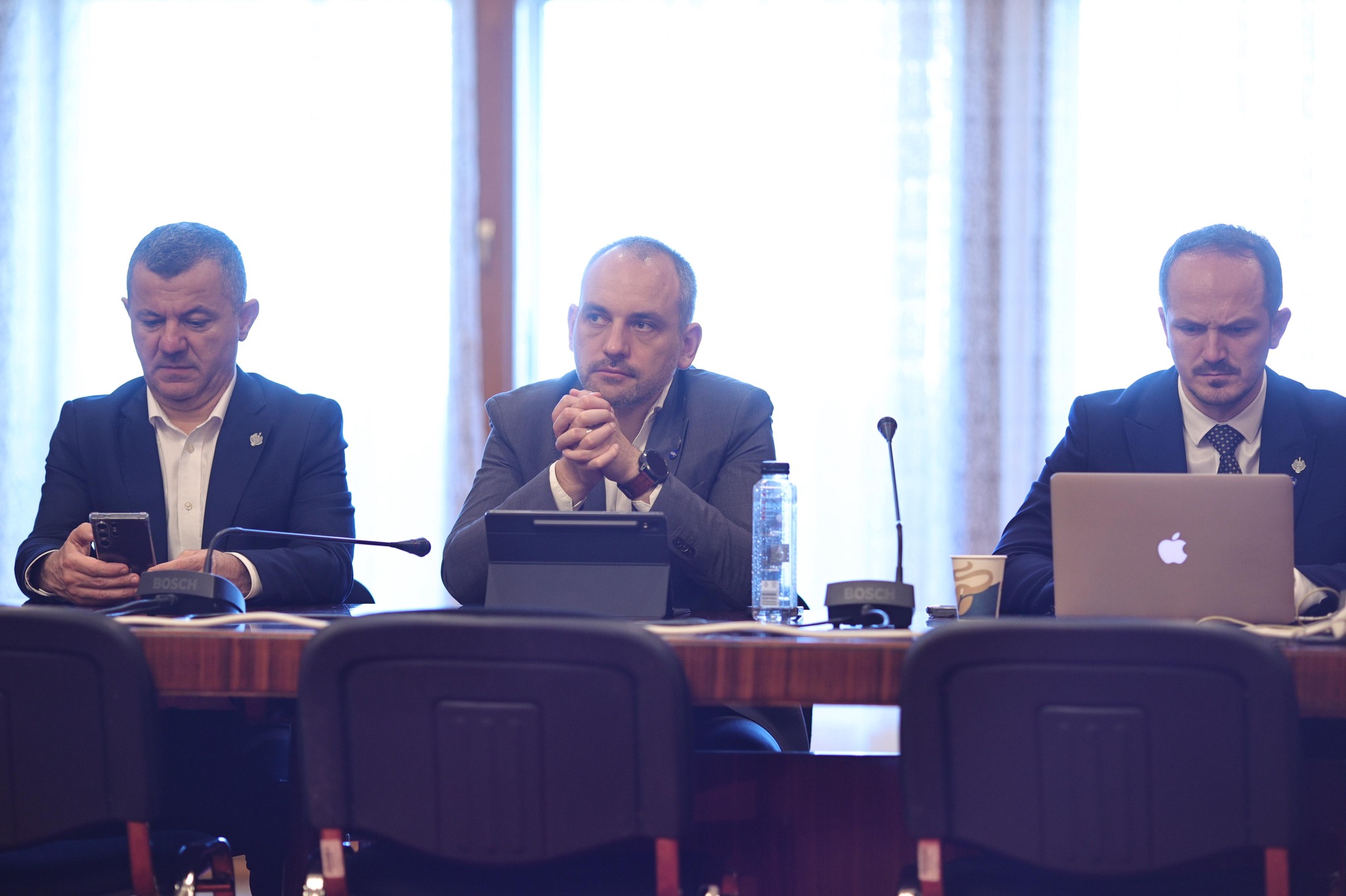 Adrian Echert, deputat USR Sibiu: „Lucrăm la un program de guvernare serios, construit pe realități, nu pe promisiuni goale”