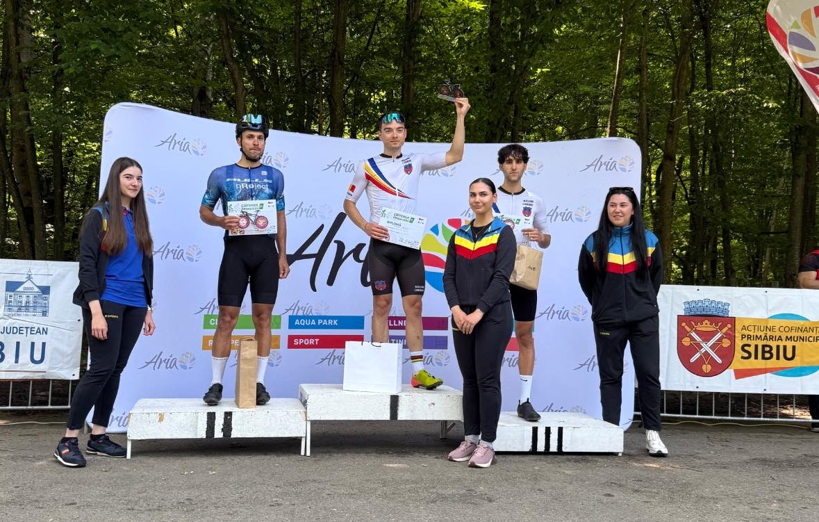 Măgura Cisnădie își laudă rezultatele din Sibiu și Teiuș: „Sportivii au făcut senzație”