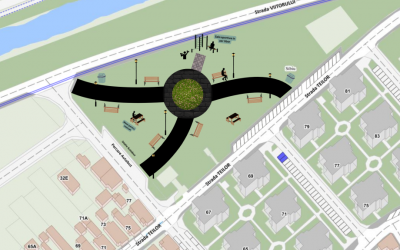 Petiția locuitorilor din cartierul Reșița are un prim efect: Primăria anunță că va analiza posibilitatea amplasării de mobilier urban – bănci și coșuri de gunoi