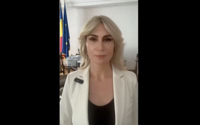 Raluca Turcan: Am depus un proiect de lege ferm. Pedepsele pentru minorii violenți sunt înăsprite, părinții care nu-și duc copiii la consiliere psihologică pot fi sancționați cu închisoare de la unu la trei ani