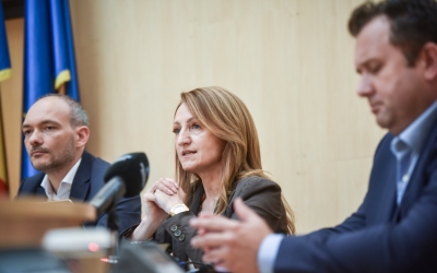 CJ merge înainte cu reorganizarea Filarmonicii și vine cu argumente economice. Daniela Cîmpean: ”Nu înseamnă desființare, ci salvare”