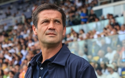 Cristian Chivu este noul antrenor al Inter Milano