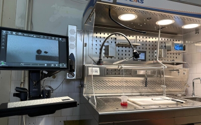 Peste 8 milioane lei pentru modernizarea laboratorului care ajută la diagnosticarea cancerului, la Spitalul Județean Sibiu