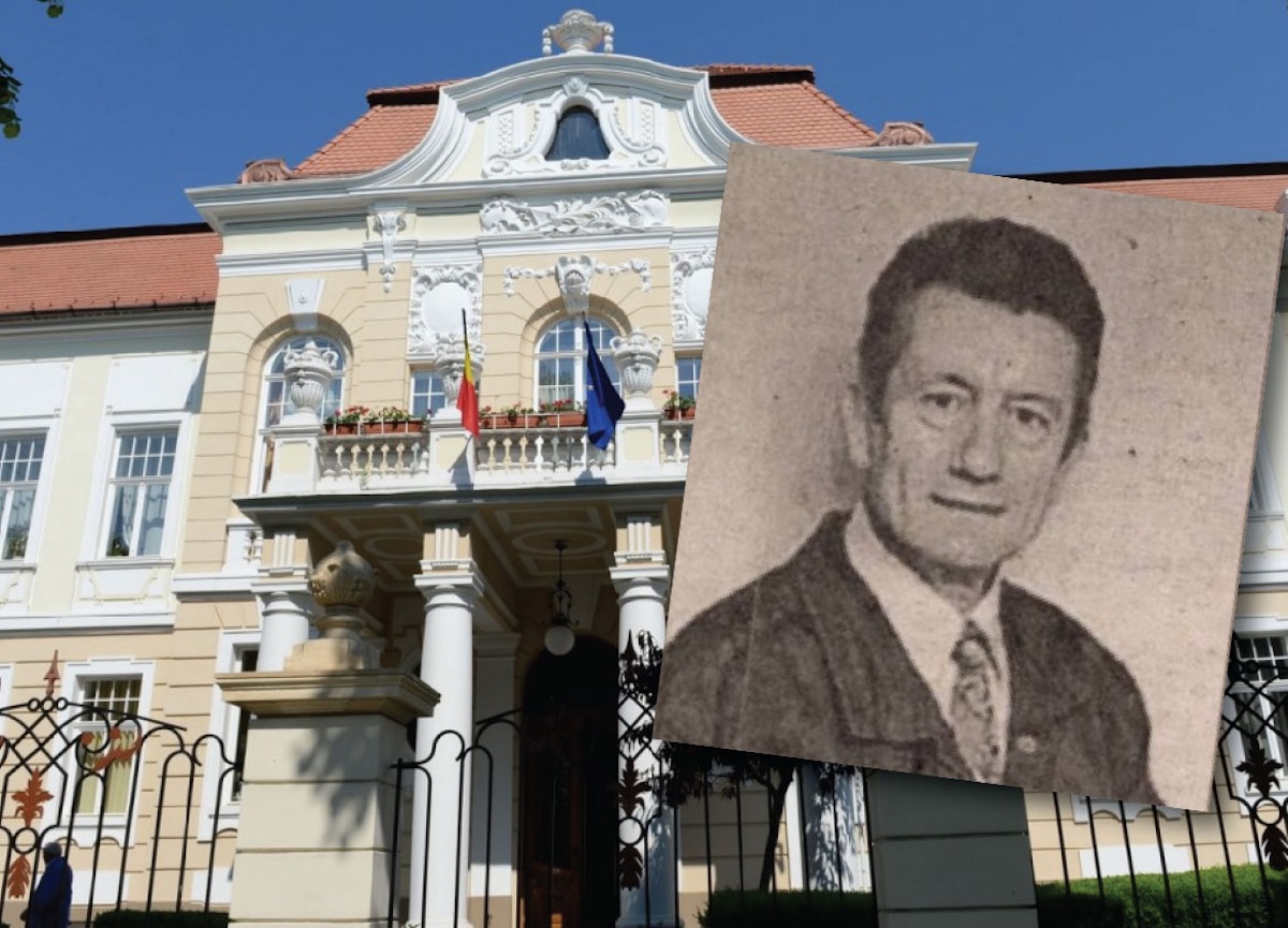 Fostul secretar al ULBS, Laurențiu Smaranda, declarat în justiție „ofițer al securității”. Imediat după Revoluție era șeful  „pașapoartelor”. „Cei 20 de ani din Epoca Ceauşescu au însemnat foarte mult pentru mine”  