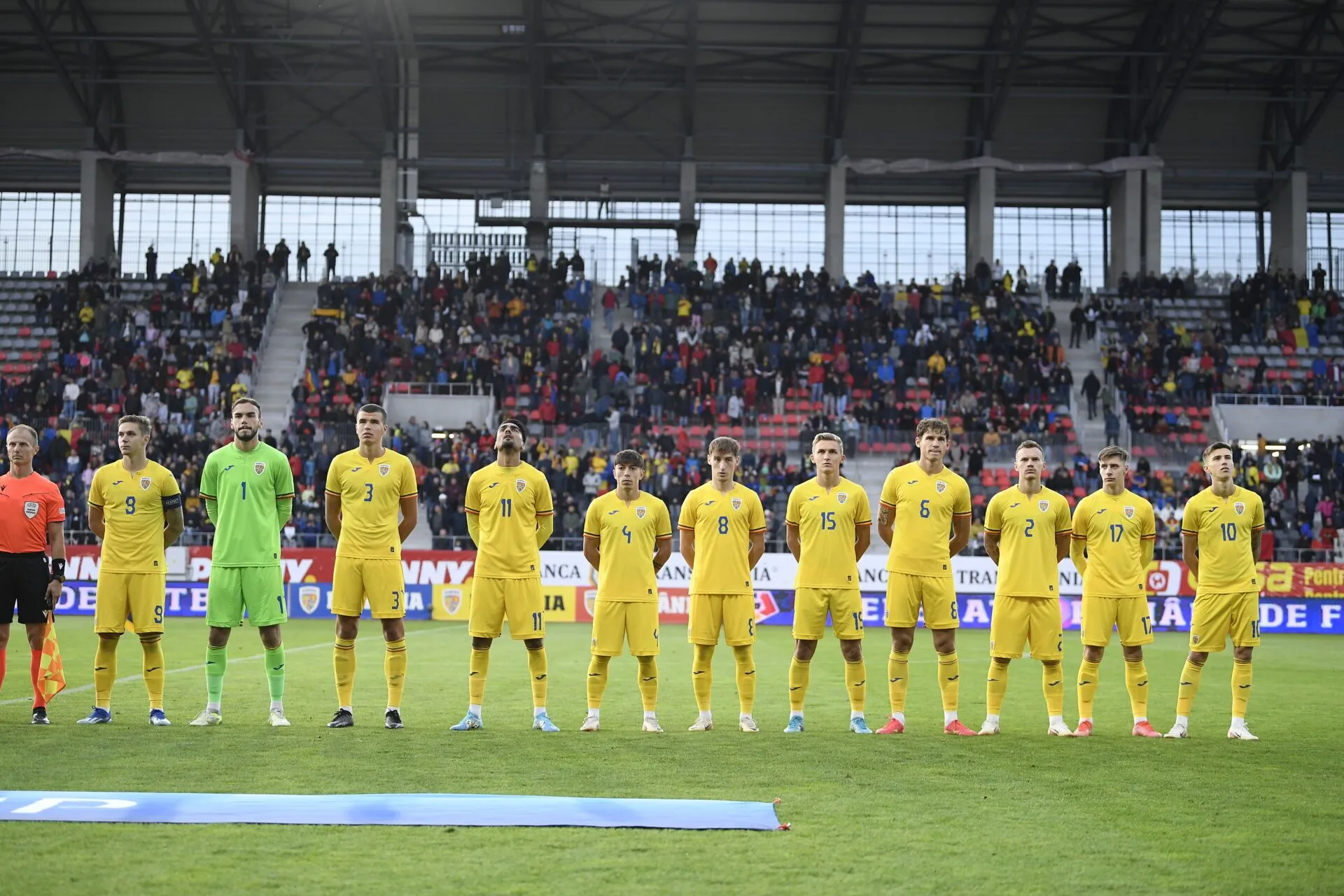 FRF: România - Spania U21 se va juca la Sibiu, în noiembrie