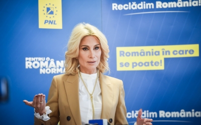 Raluca Turcan: Mulțumesc Congresului PNL pentru încrederea acordată și pentru validarea mea ca membru în noul Birou Executiv Național