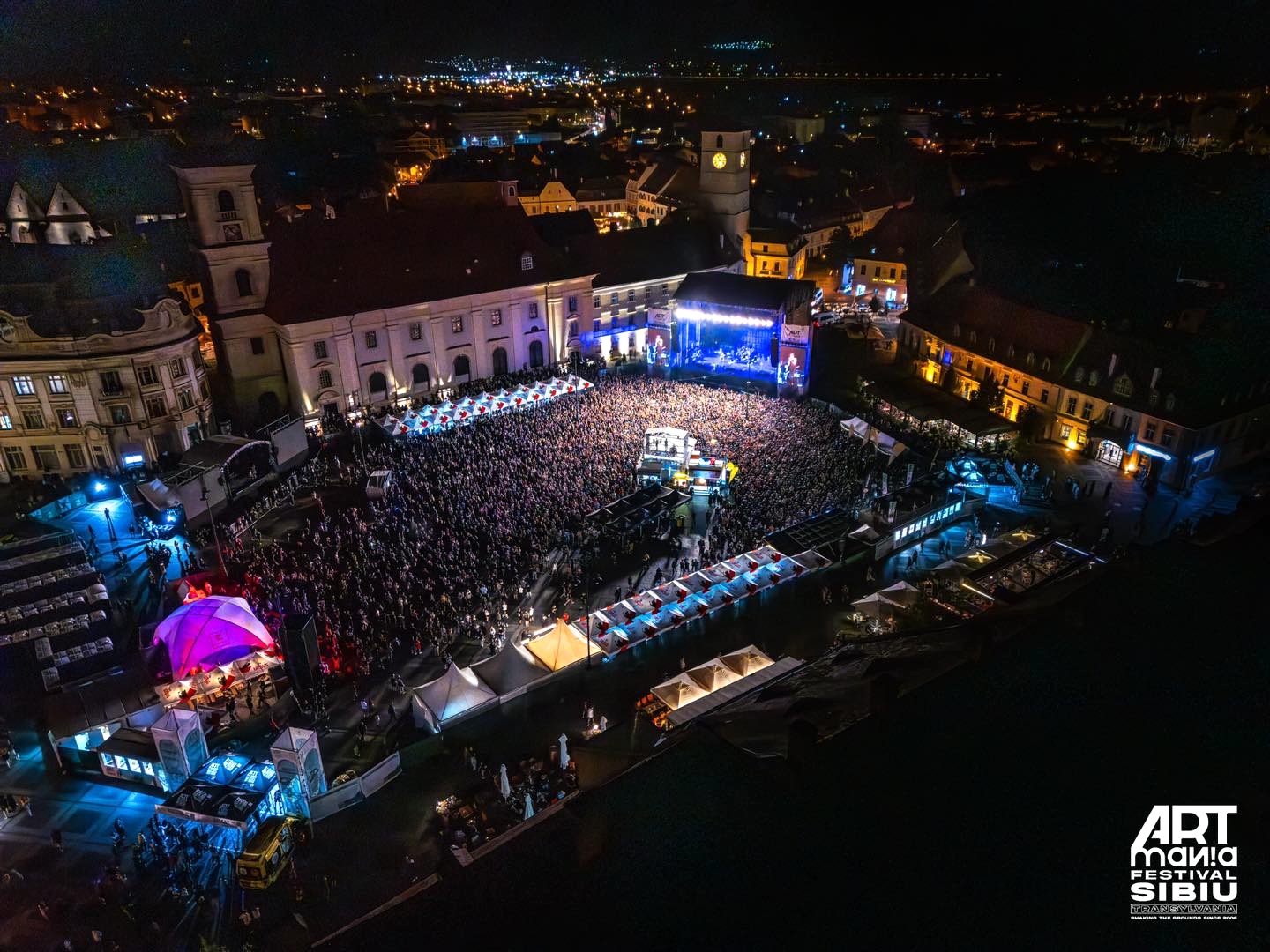 Organizatorii ARTmania anunță programul complet al ediției 2025, care începe săptămâna viitoare