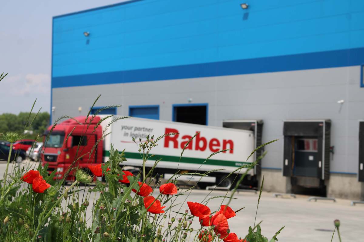 Raben România își extinde rețeaua logistică printr-un nou depozit în CTPark Brașov West