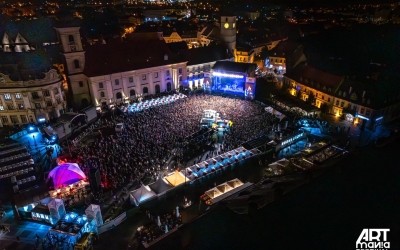 Organizatorii ARTmania anunță programul complet al ediției 2025, care începe săptămâna viitoare
