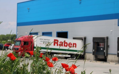 Raben România își extinde rețeaua logistică printr-un nou depozit în CTPark Brașov West