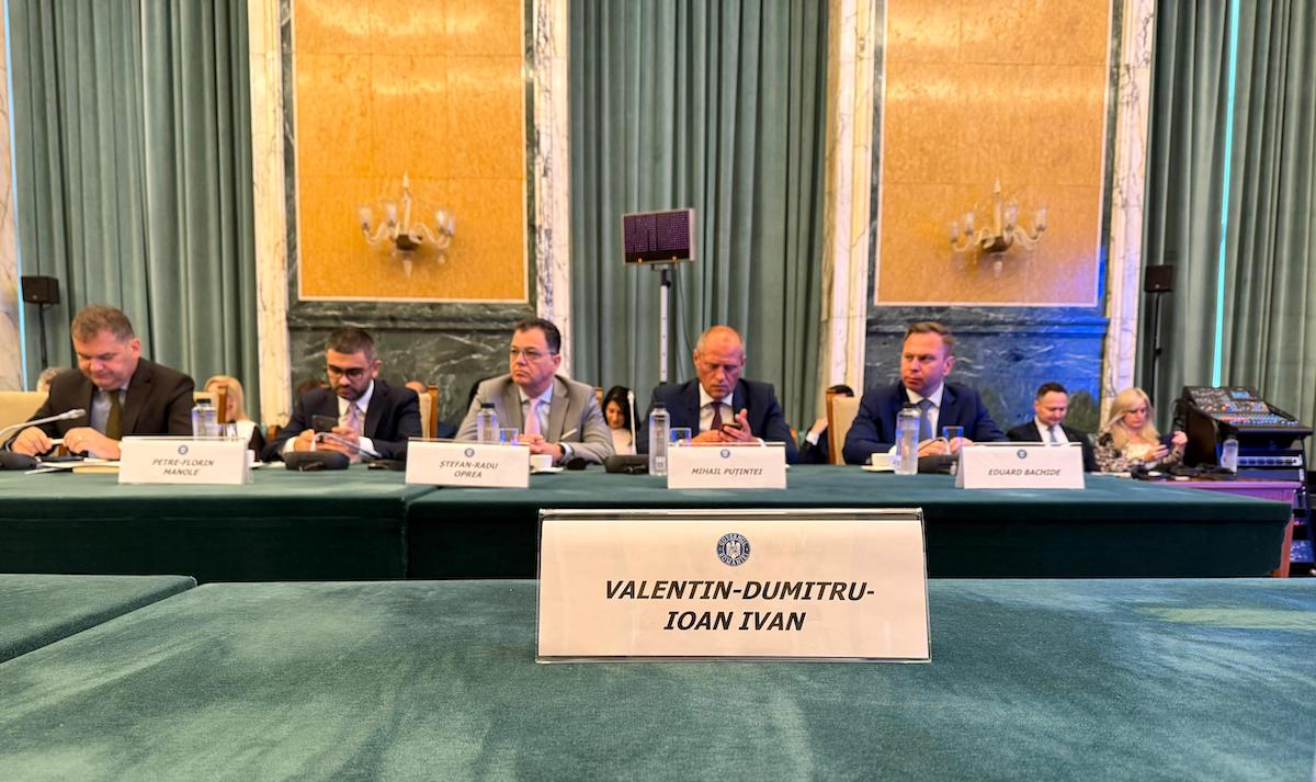 Maraton guvernamental pentru comunitățile locale. Valentin Ivan, vicepreședinte ACoR, în dialog direct cu decidenții centrali