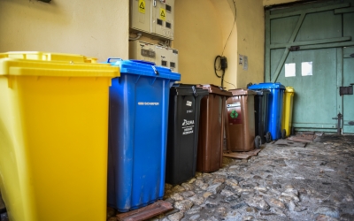Schimbarea comportamentului locuitorilor din Sibiu pentru o colectare selectivă eficientă