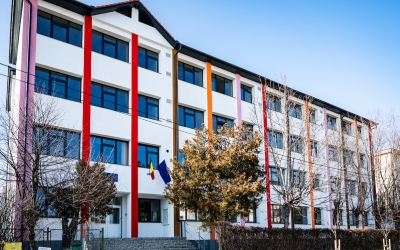 Modernizarea Școlii nr. 25 din cartierul Valea Aurie, finalizată după o investiție de peste 9 milioane de lei