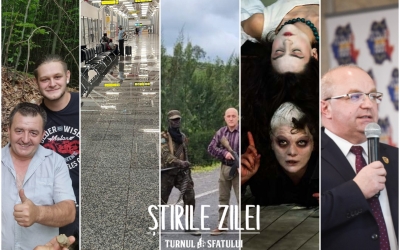 Știrile zilei - 16 iulie: Descoperire arheologică la Tilișca * Faust, din nou sold-out * Conflict în școală * Apel pentru primari * Mercenari români înlocuiți de americani