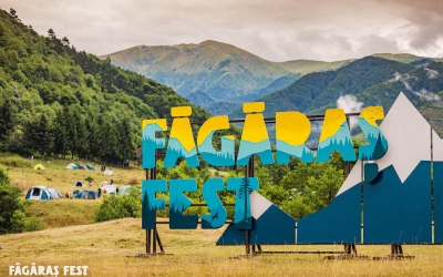 Peste 7.000 de participanți la Făgăraș Fest. Organizatori: „Este un festival trăit cu inima, în mijlocul naturii, al comunităților, al ideilor care contează”