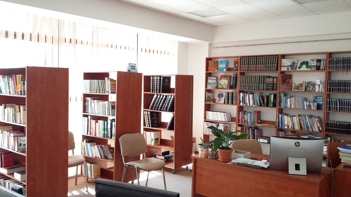 Cresc tarifele la Biblioteca ASTRA: 50 de lei pentru abonament și dublarea chiriei pentru sala festivă sau terasă