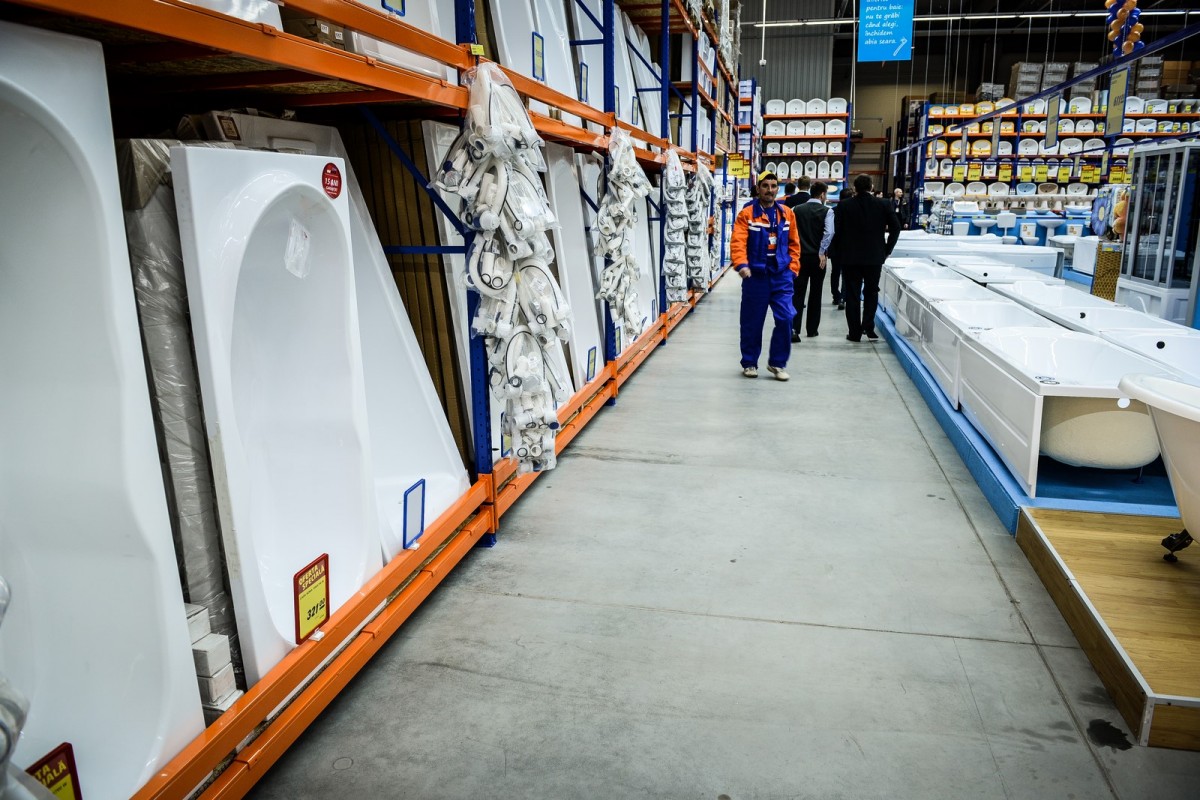 Dedeman anunță extinderea în Grecia și un nou magazin în Mediaș. Compania a achiziționat Praktiker Hellas