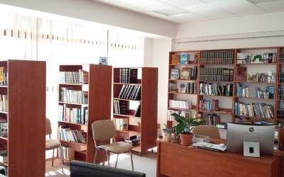 Cresc tarifele la Biblioteca ASTRA: 50 de lei pentru abonament și dublarea chiriei pentru sala festivă sau terasă