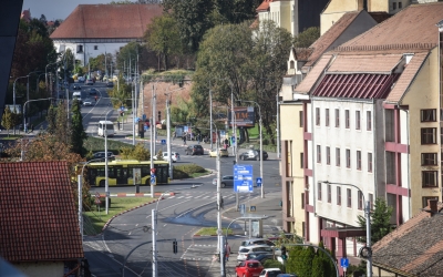 Tursib anunță devieri de circulație în zona centrală, pe zece rute timp de cinci zile, pe perioada desfășurării Red Bull Romaniacs