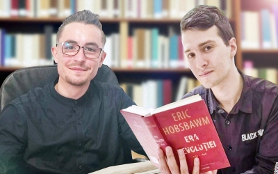 Revista „Julieta” se lansează la Sibiu – un proiect scris de tineri, pentru tineri: „Ei lipsesc din peisajul cultural. Vrem să-i facem auziți”