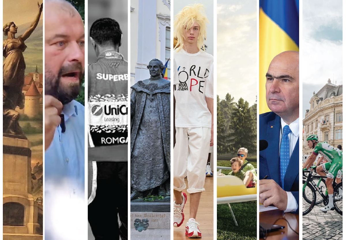 Știrile zilei: Măsurile de austeritate, cum va arăta Gușterland în 2026, străzi închise pentru Turul Ciclist, ultimul drum al lui Mihai Leu trece și prin Sibiu