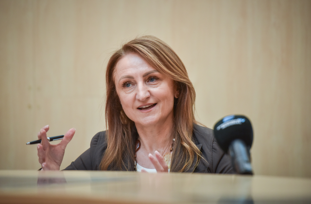 Președinta Daniela Cîmpean, despre următorii zece ani: „Mă văd implicată în proiecte care schimbă comunitățile, poate dintr-o altă poziție”