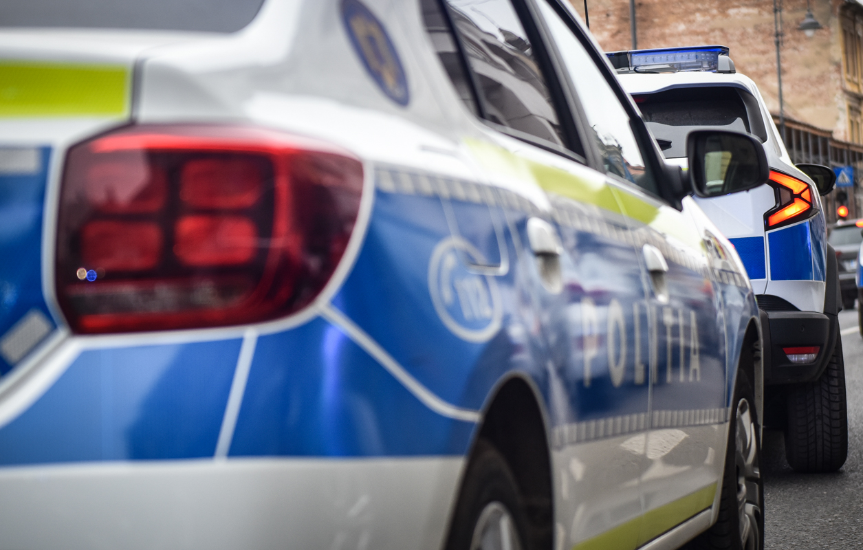 Șapte ordine de protecție provizorii emise de polițiștii sibieni în doar trei zile, în cazuri de violență domestică