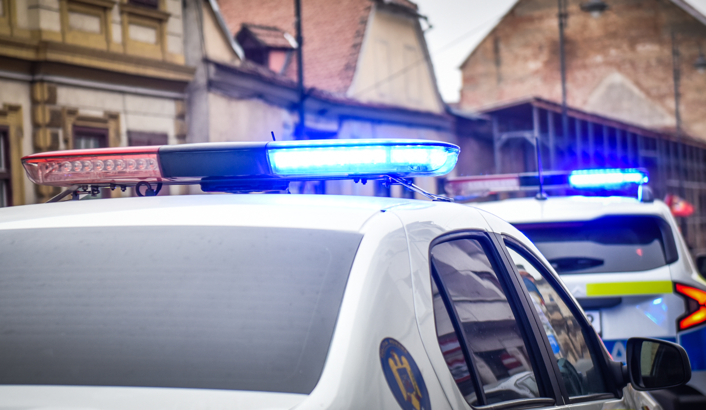 Acțiuni ale polițiștilor sibieni: peste 240 de intervenții și 11 infracțiuni rutiere constatate în doar 72 de ore