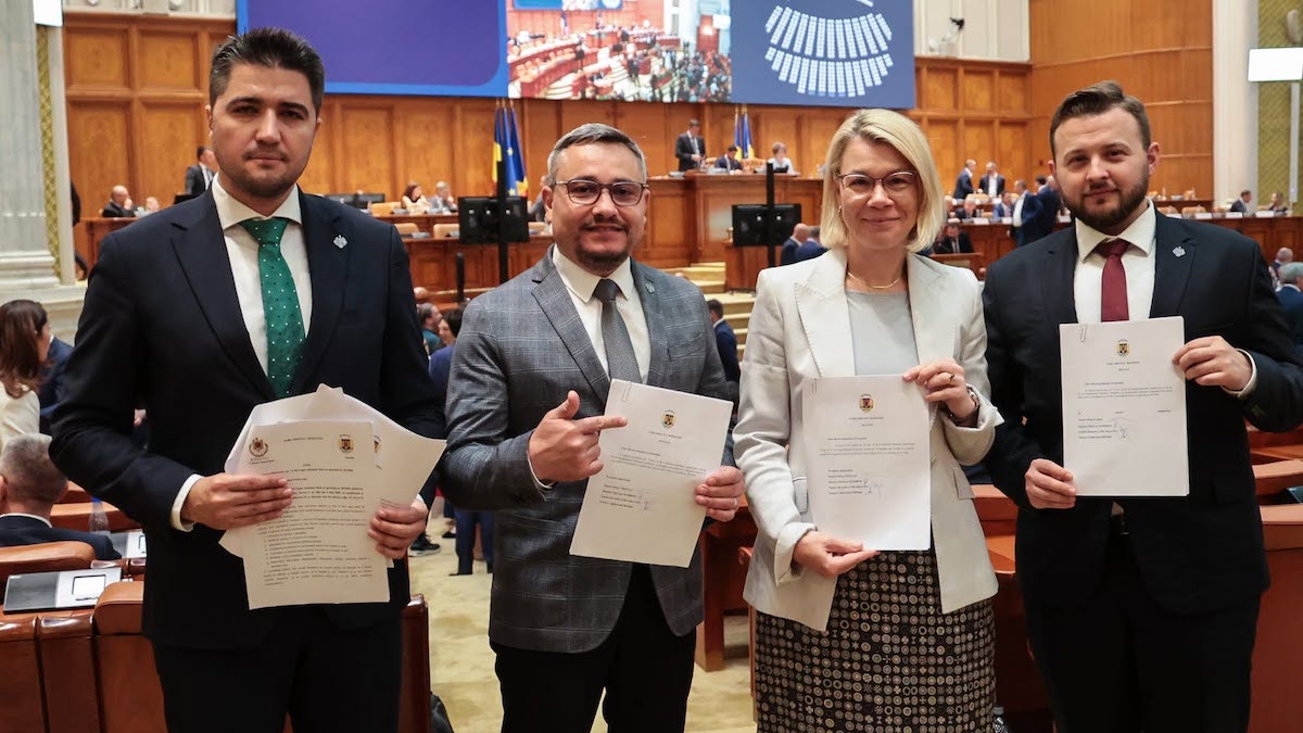 Senatoarea USR Ruxandra Cibu Deaconu: Am depus un pachet de cinci inițiative legislative pentru sportul românesc care să oprească nedreptățile din sistemul de finanțare și de acordare a premiilor în bani