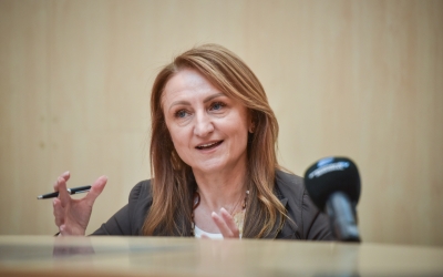 Președinta Daniela Cîmpean, despre următorii zece ani: „Mă văd implicată în proiecte care schimbă comunitățile, poate dintr-o altă poziție”