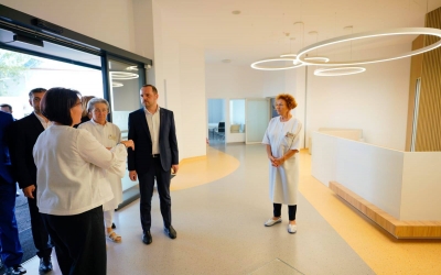 Ministrul Sănătății: Vizăm ajustarea, până la eliminare, a contribuției personale la serviciile medicale în unitățile private decontate cu CNAS