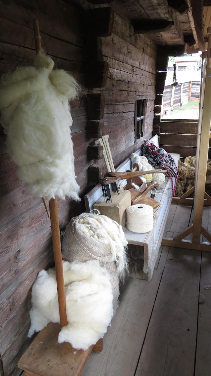 „Drumul lânii” – patrimoniul viu, activat la Muzeul ASTRA prin proiectul european COMMHERITOUR