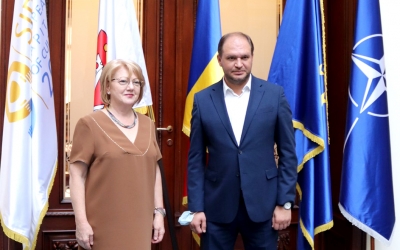 Primăria Sibiu nu a mai răspuns invitațiilor din partea lui Ion Ceban, primarul pro-rus al Chișinăului. „Colaborăm cu administrațiile din țara vecină”