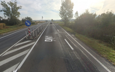 Scuarurile rutiere construite între Brașov și Sibiu nu vor fi eliminate. Ministerul Transporturilor: „Sunt insule de calmare a traficului, necesare pentru reducerea vitezei”