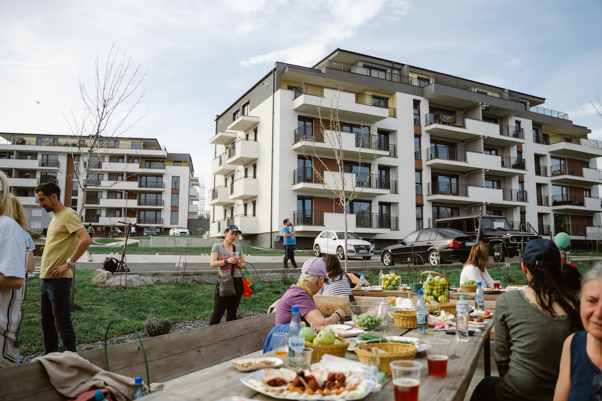 Green Hill® Sibiu – locul unde gesturile contează