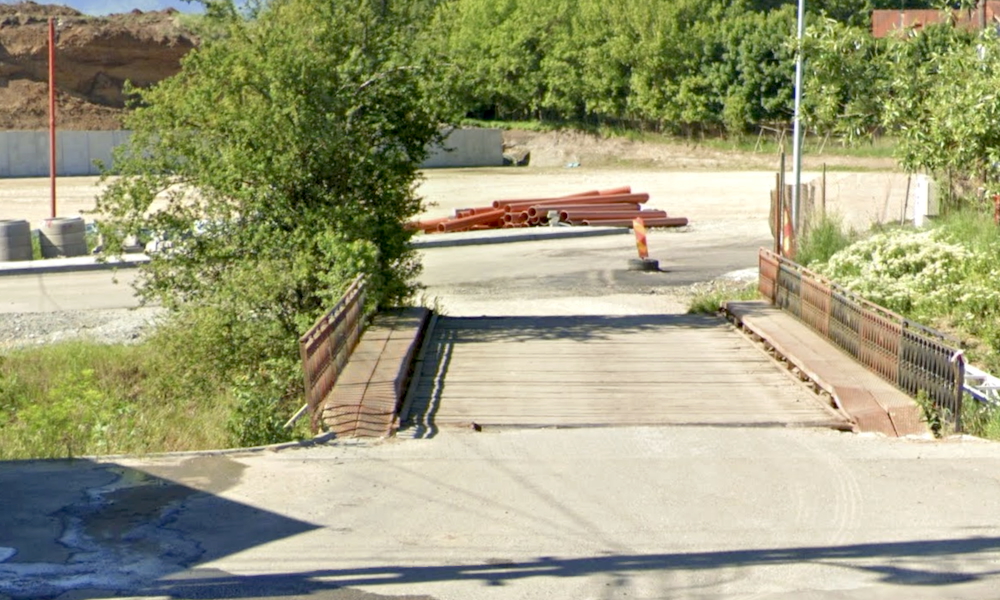 Primăria Șelimbăr investește peste 2 mil. de lei în construcția unui pod nou peste Seviș. Primar: ”Ar ajuta traficul în trei direcții”