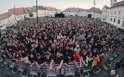 Ce facem în weekend? ARTmania, drumeție la răsărit, festival cu intrare liberă în parcul Sub Arini