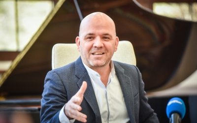 Sindicaliștii Filarmonicii pierd în prima instanță procesul în care au contestat contractul de manager al lui Lupeș
