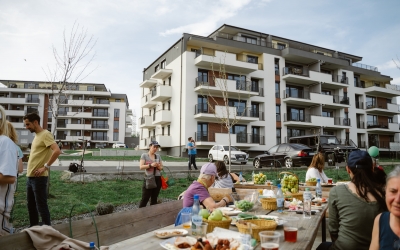 Green Hill® Sibiu – locul unde gesturile contează