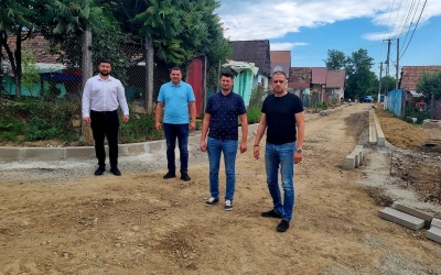 Bogdan Trif, președintele PSD Sibiu: PSD a repornit Anghel Saligny!