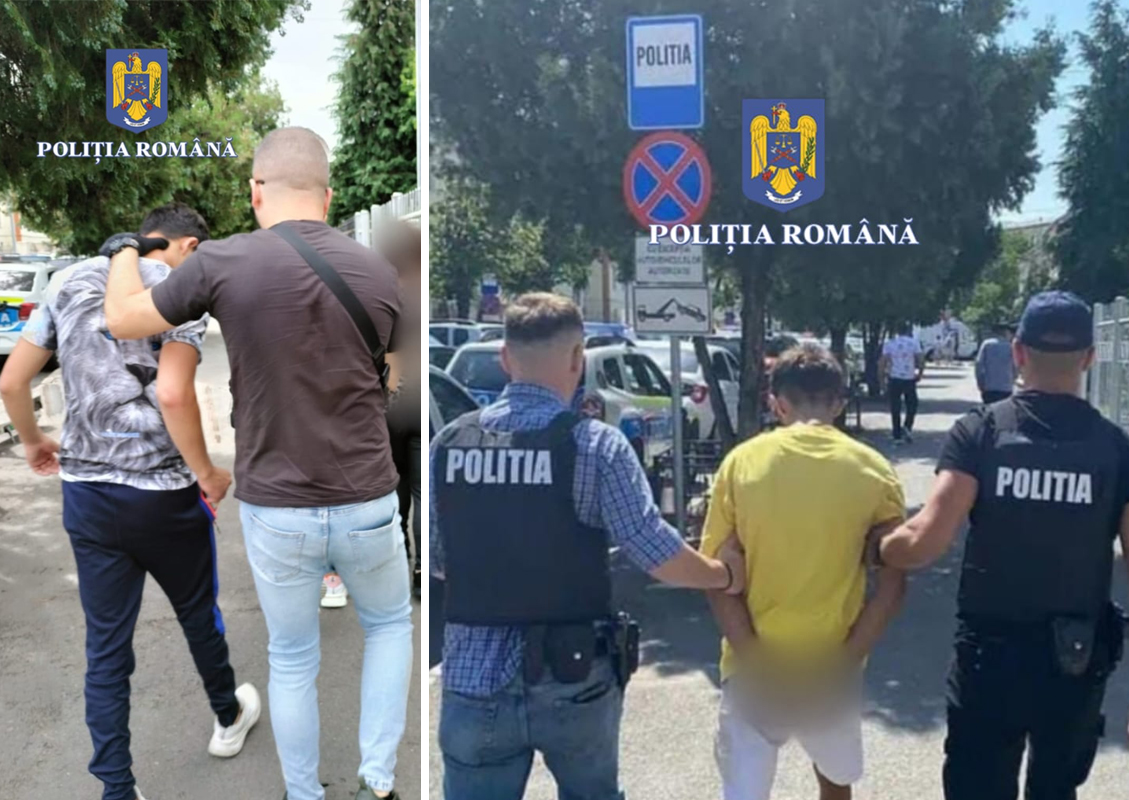 Doi sibieni au bătut un tânăr, pe strada Uzinei, ca să-i fure 6.500 de lei