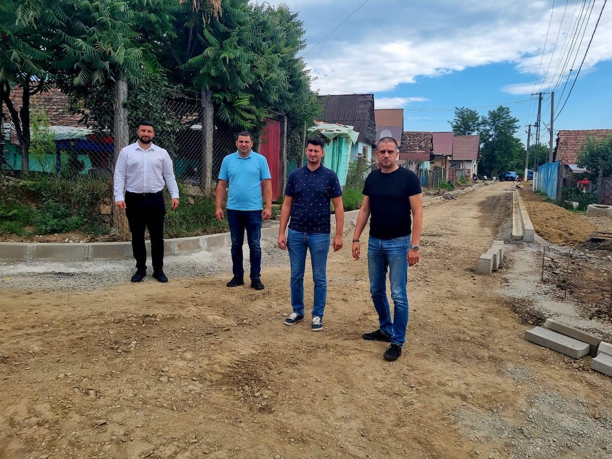 Bogdan Trif, președintele PSD Sibiu: PSD a repornit Anghel Saligny!